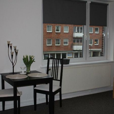 Apartmán Andrea Lübeck Exteriér fotografie