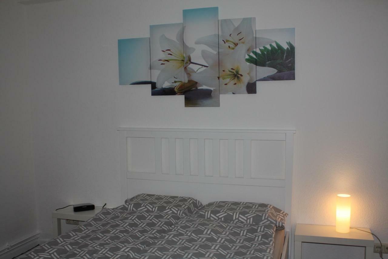 Apartmán Andrea Lübeck Exteriér fotografie