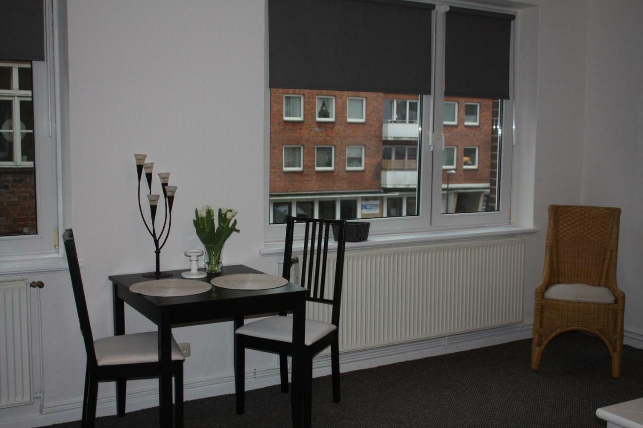 Apartmán Andrea Lübeck Exteriér fotografie
