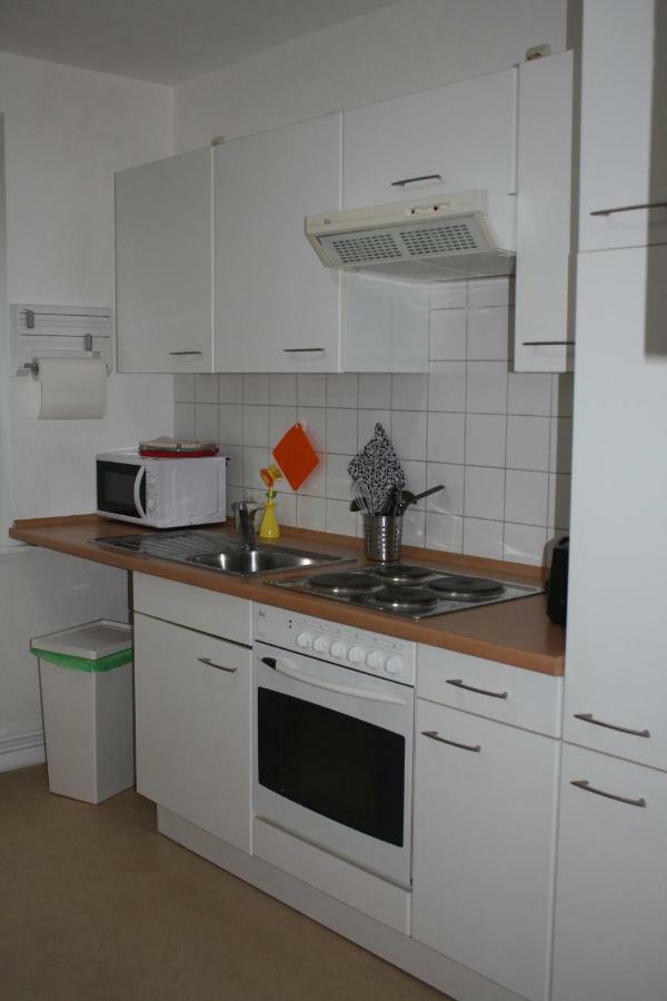 Apartmán Andrea Lübeck Exteriér fotografie