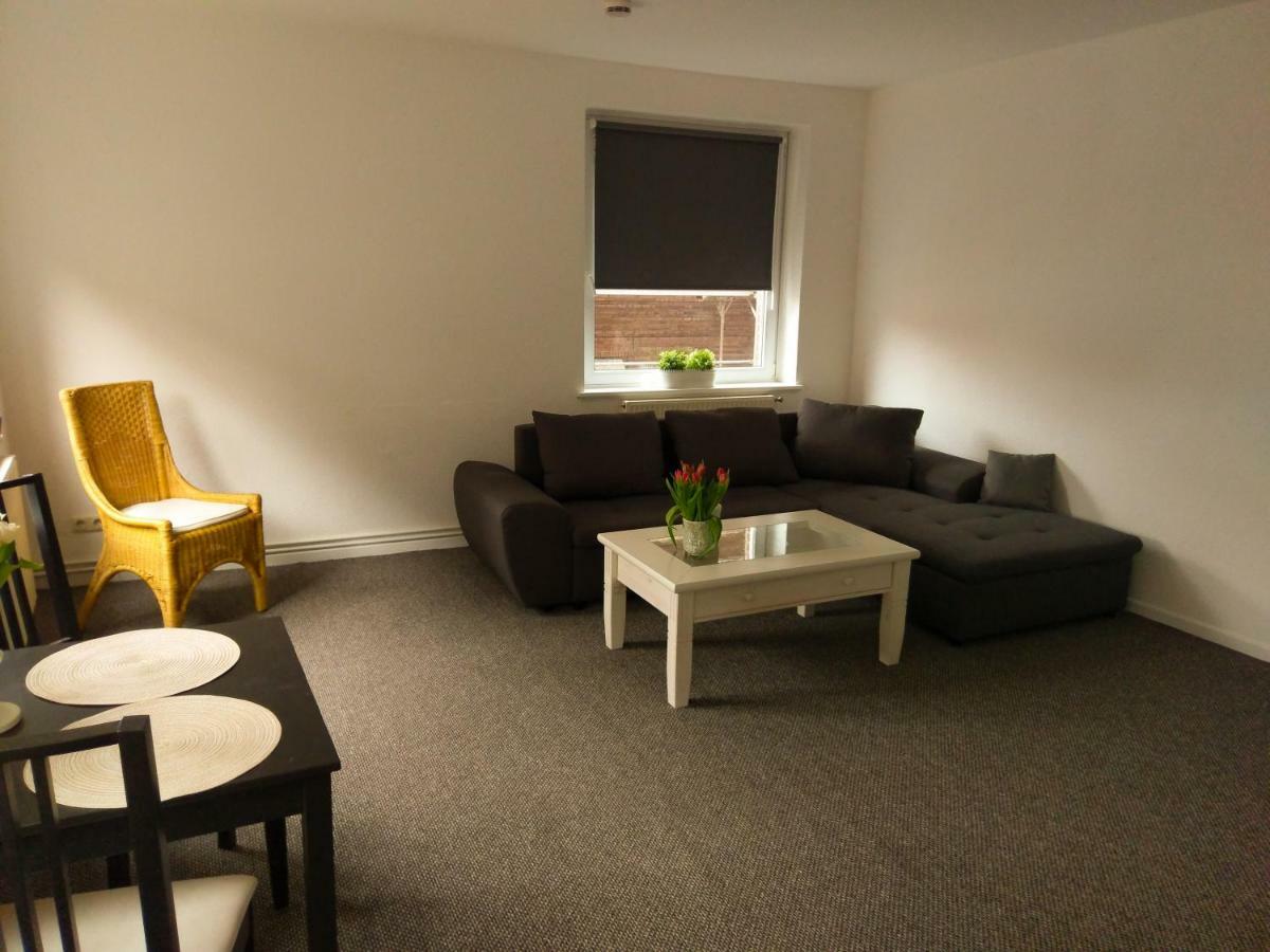 Apartmán Andrea Lübeck Exteriér fotografie